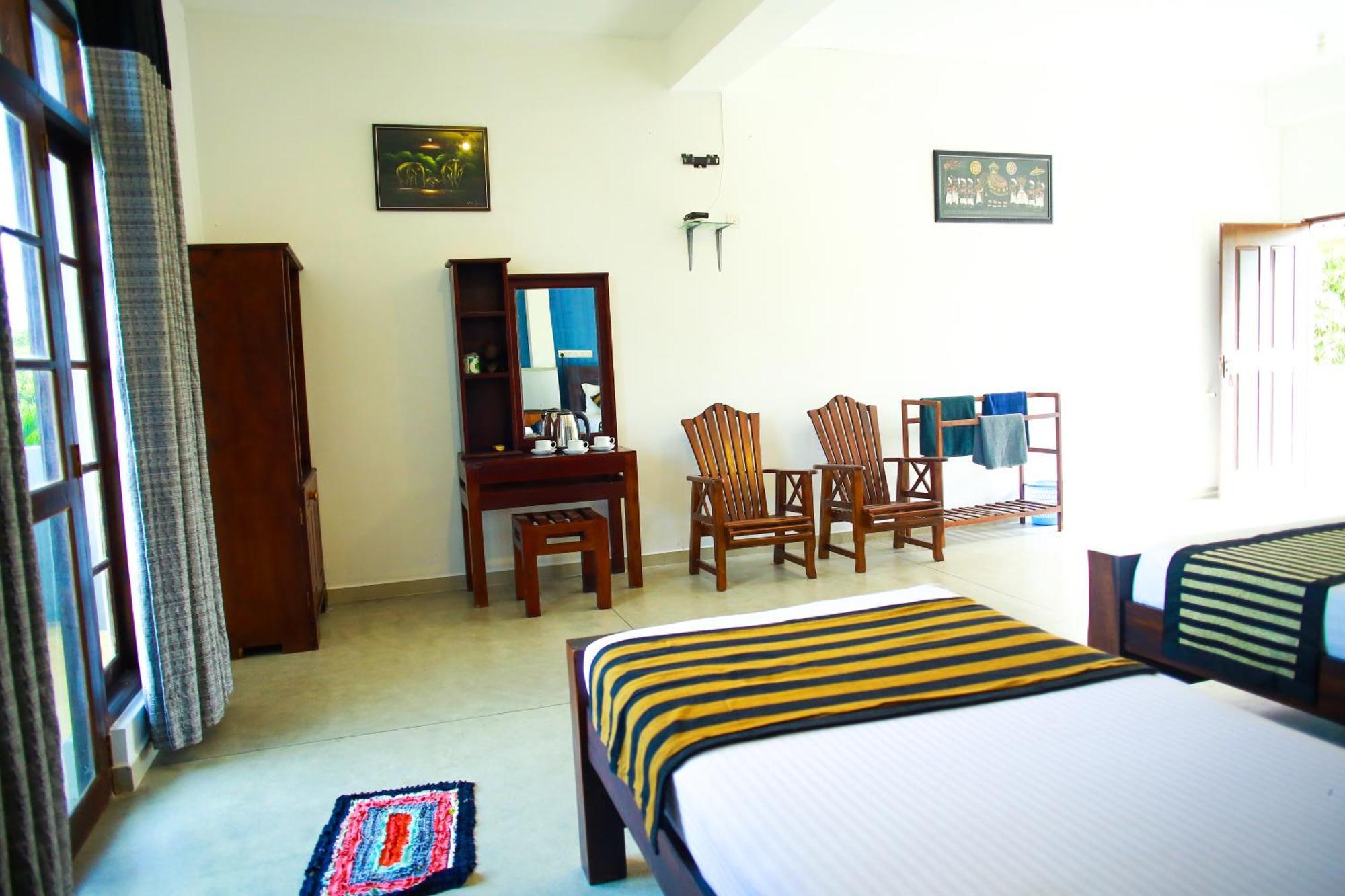 Hotel Free City Mirissa Buitenkant foto